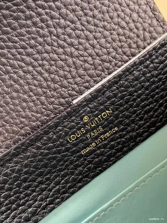 WIS LOUIS VUITTON MINI CAPUCINES 0330